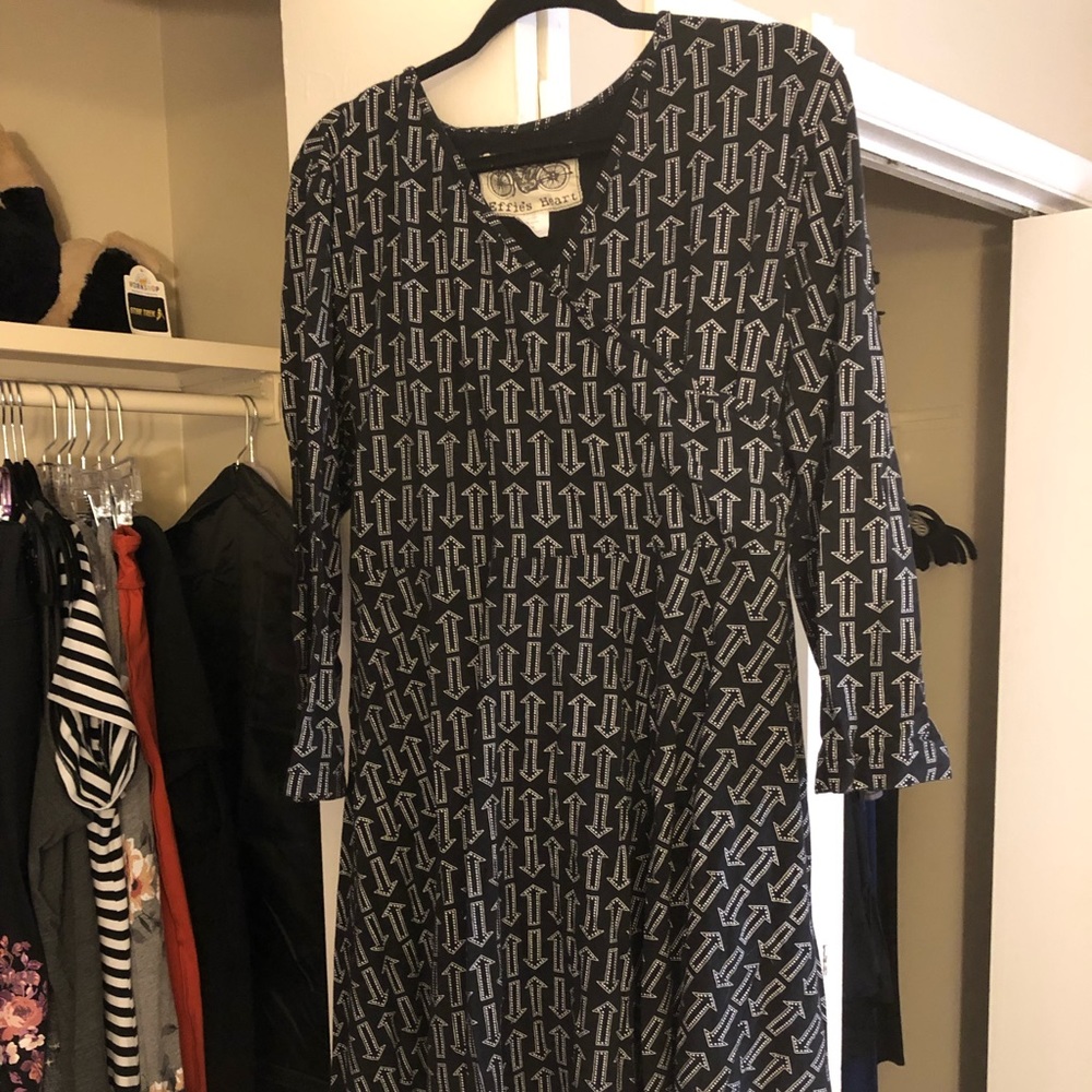 Effie’s Heart Wrap Dress 3x